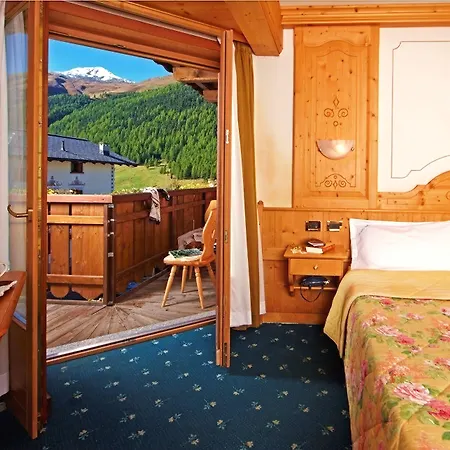 Otel Astoria Livigno