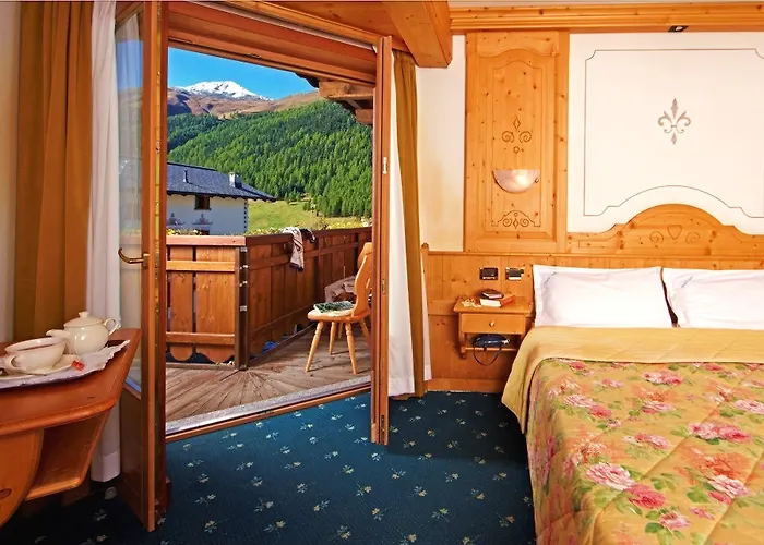 Hotel Astoria Livigno