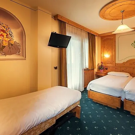 Astoria 4* Livigno