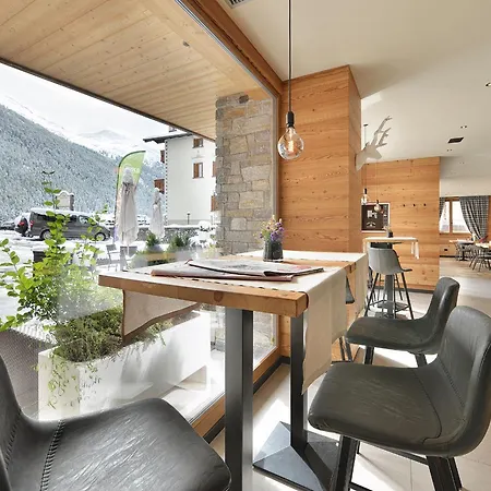 Astoria 4* Livigno